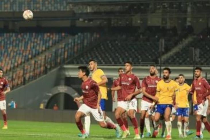 سيراميكا والإسماعيلي